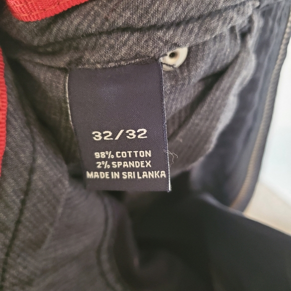 DANIEL CREMIEUX MENS BLUE SLIM FIT PANTS - Picture 4 of 6